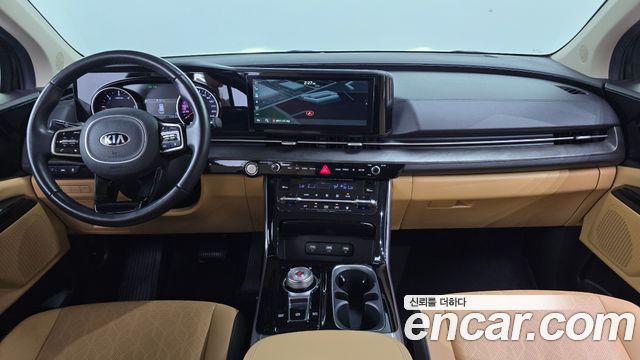 Kia Carnival (IV) Diesel 9-Seater Noblesse 2021 — фото 7