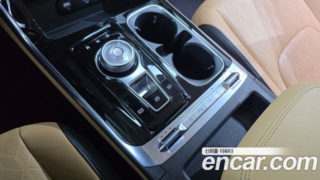 Kia Carnival (IV) Diesel 9-Seater Noblesse 2021 — фото 9