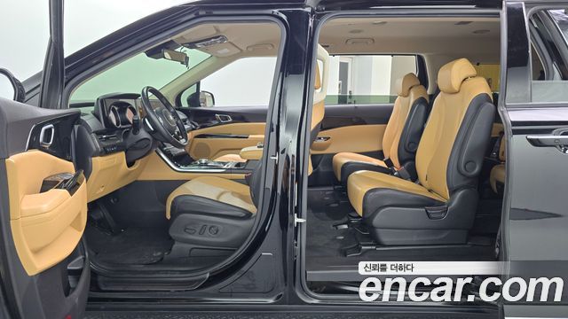 Kia Carnival (IV) Diesel 9-Seater Noblesse 2021 — фото 10