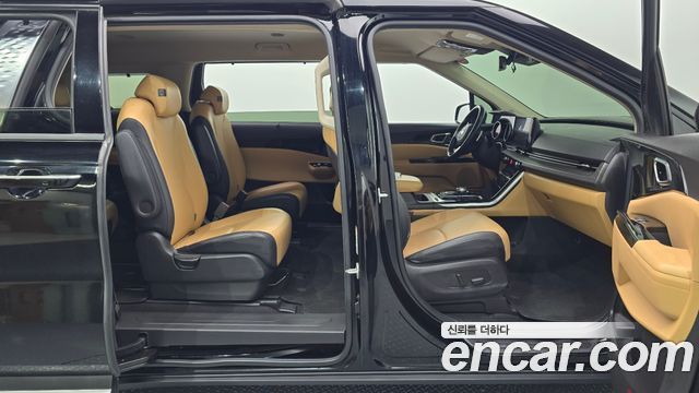 Kia Carnival (IV) Diesel 9-Seater Noblesse 2021 — фото 11
