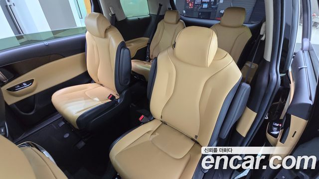 Kia Carnival (IV) Diesel 9-Seater Noblesse 2021 — фото 12