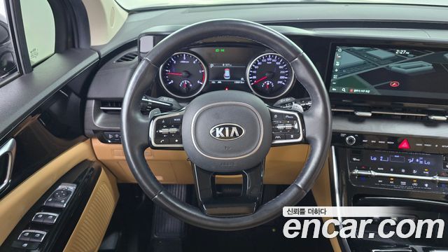 Kia Carnival (IV) Diesel 9-Seater Noblesse 2021 — фото 13