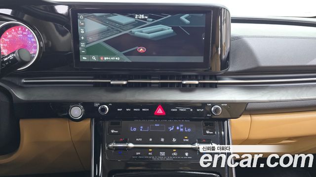 Kia Carnival (IV) Diesel 9-Seater Noblesse 2021 — фото 14