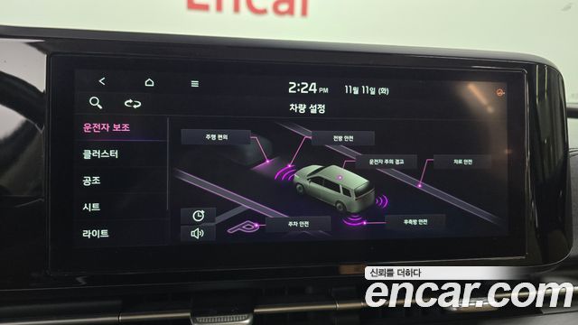 Kia Carnival (IV) Diesel 9-Seater Noblesse 2021 — фото 16