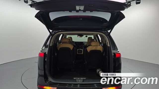 Kia Carnival (IV) Diesel 9-Seater Noblesse 2021 — фото 20
