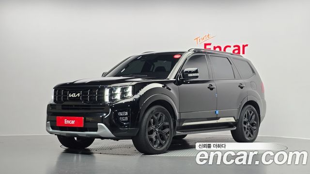 Kia Mohave The Master Diesel 3.0 4WD 6-Seater Masters Gravity 2023 — фото 1