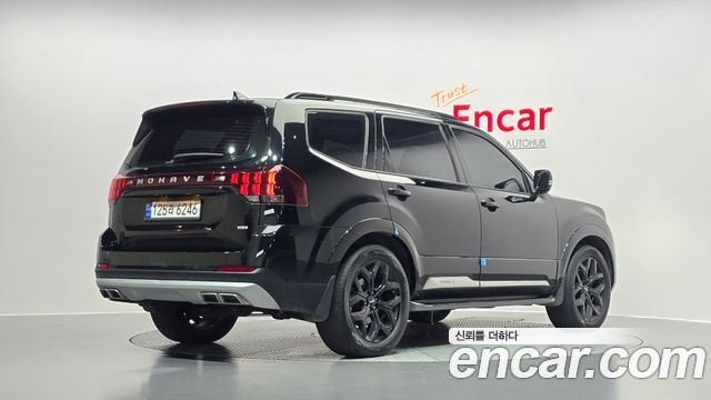 Kia Mohave The Master Diesel 3.0 4WD 6-Seater Masters Gravity 2023 — фото 2