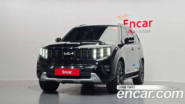 Kia Mohave The Master Diesel 3.0 4WD 6-Seater Masters Gravity 2023 — фото 3