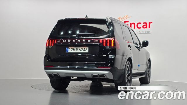 Kia Mohave The Master Diesel 3.0 4WD 6-Seater Masters Gravity 2023 — фото 4