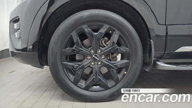 Kia Mohave The Master Diesel 3.0 4WD 6-Seater Masters Gravity 2023 — фото 5
