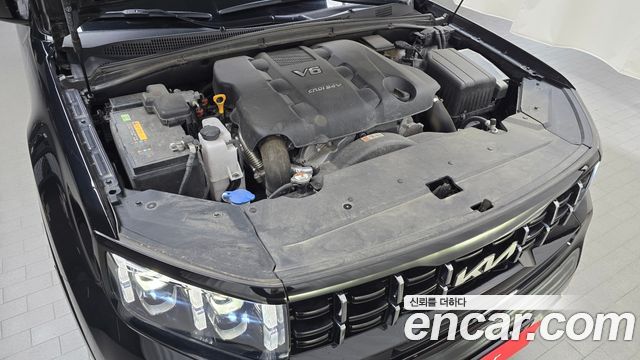 Kia Mohave The Master Diesel 3.0 4WD 6-Seater Masters Gravity 2023 — фото 6
