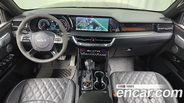 Kia Mohave The Master Diesel 3.0 4WD 6-Seater Masters Gravity 2023 — фото 7