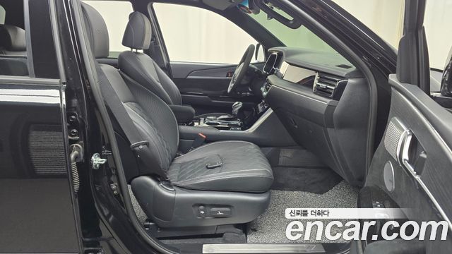 Kia Mohave The Master Diesel 3.0 4WD 6-Seater Masters Gravity 2023 — фото 10