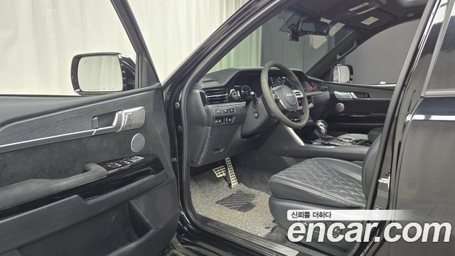 Kia Mohave The Master Diesel 3.0 4WD 6-Seater Masters Gravity 2023 — фото 11