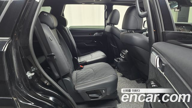 Kia Mohave The Master Diesel 3.0 4WD 6-Seater Masters Gravity 2023 — фото 12