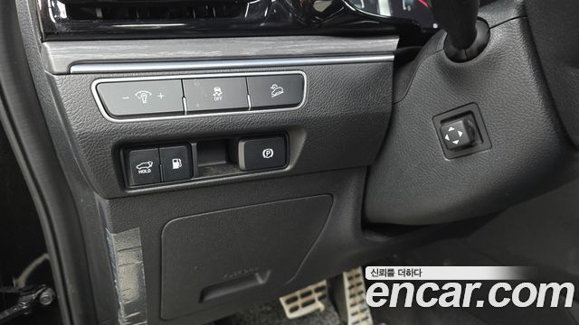 Kia Mohave The Master Diesel 3.0 4WD 6-Seater Masters Gravity 2023 — фото 16