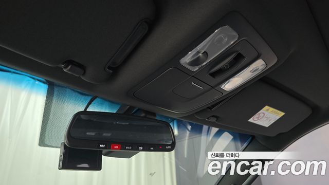 Kia Mohave The Master Diesel 3.0 4WD 6-Seater Masters Gravity 2023 — фото 18