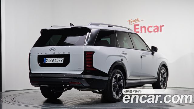 Hyundai Palisade (LX3) HEV 2.5T 4WD 7-Seater Prestige 2026 — фото 2