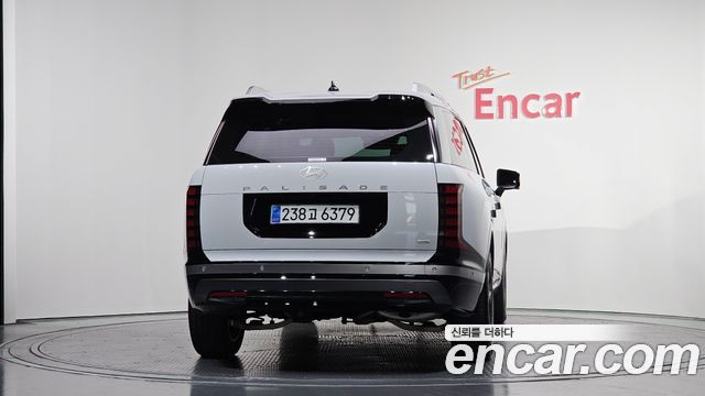 Hyundai Palisade (LX3) HEV 2.5T 4WD 7-Seater Prestige 2026 — фото 4