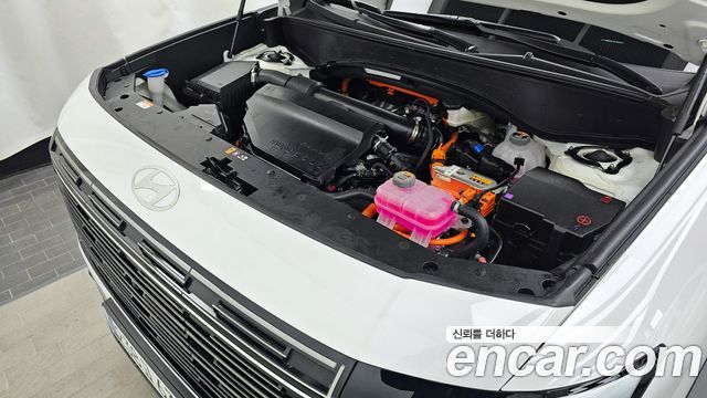 Hyundai Palisade (LX3) HEV 2.5T 4WD 7-Seater Prestige 2026 — фото 6