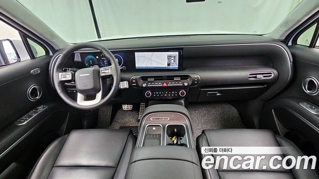 Hyundai Palisade (LX3) HEV 2.5T 4WD 7-Seater Prestige 2026 — фото 7