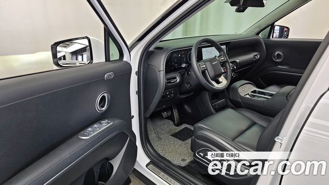 Hyundai Palisade (LX3) HEV 2.5T 4WD 7-Seater Prestige 2026 — фото 10
