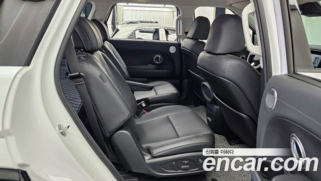 Hyundai Palisade (LX3) HEV 2.5T 4WD 7-Seater Prestige 2026 — фото 12