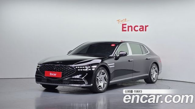 Genesis G90 (RS4) Gasoline 3.5 Turbo e-S/C AWD LWB 2023 — фото 1