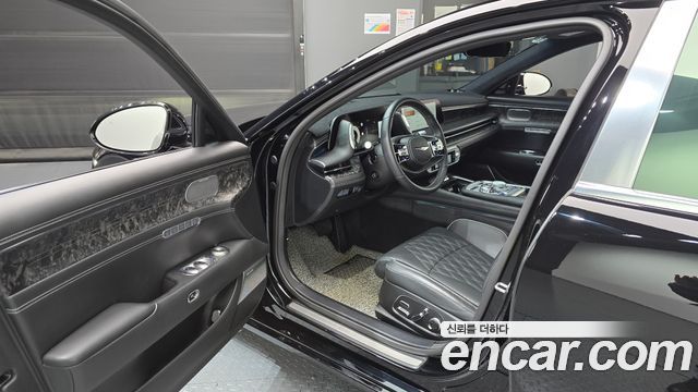 Genesis G90 (RS4) Gasoline 3.5 Turbo e-S/C AWD LWB 2023 — фото 10