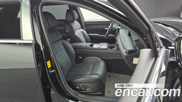 Genesis G90 (RS4) Gasoline 3.5 Turbo e-S/C AWD LWB 2023 — фото 12