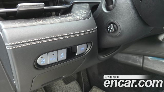 Genesis G90 (RS4) Gasoline 3.5 Turbo e-S/C AWD LWB 2023 — фото 14