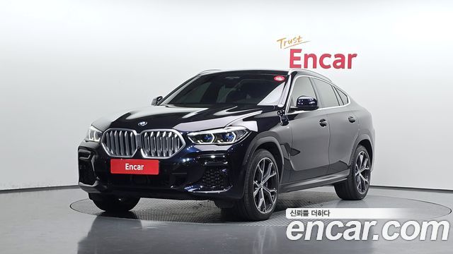 BMW X6 (G06) xDrive40i M Sport