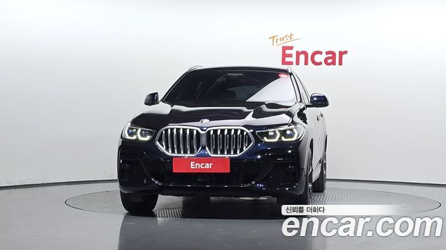 BMW X6 (G06) xDrive40i M Sport 2022 — фото 3