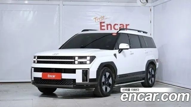 Hyundai Santa Fe (MX5) HEV 1.6 2WD Calligraphy 2024 — фото 1