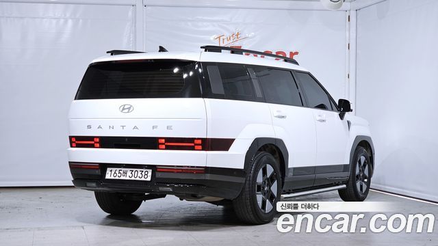 Hyundai Santa Fe (MX5) HEV 1.6 2WD Calligraphy 2024 — фото 2