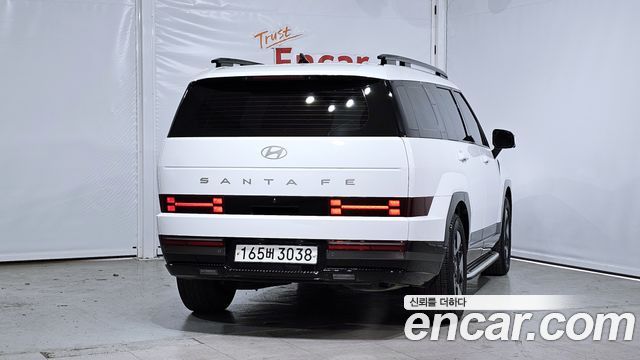 Hyundai Santa Fe (MX5) HEV 1.6 2WD Calligraphy 2024 — фото 4