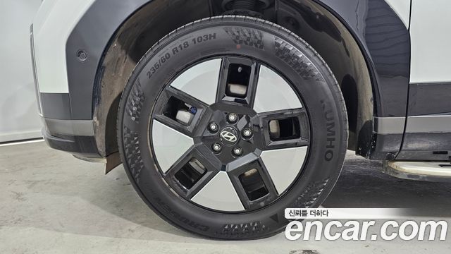 Hyundai Santa Fe (MX5) HEV 1.6 2WD Calligraphy 2024 — фото 5