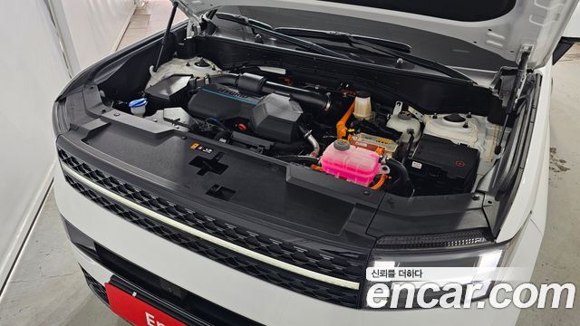 Hyundai Santa Fe (MX5) HEV 1.6 2WD Calligraphy 2024 — фото 6