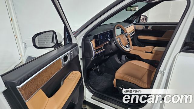 Hyundai Santa Fe (MX5) HEV 1.6 2WD Calligraphy 2024 — фото 10