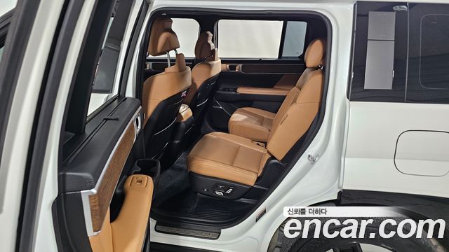 Hyundai Santa Fe (MX5) HEV 1.6 2WD Calligraphy 2024 — фото 15