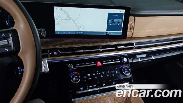 Hyundai Santa Fe (MX5) HEV 1.6 2WD Calligraphy 2024 — фото 20