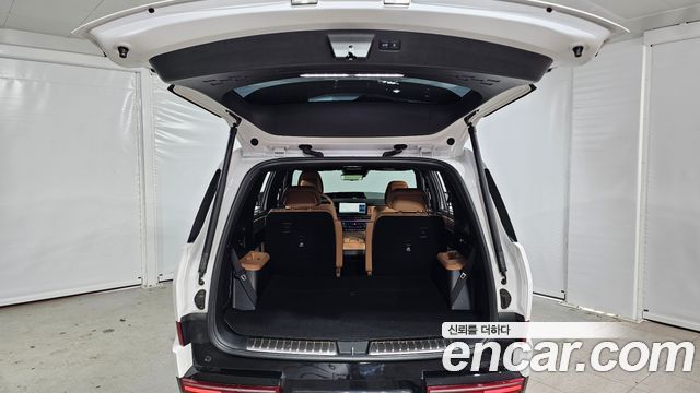 Hyundai Santa Fe (MX5) HEV 1.6 2WD Calligraphy 2024 — фото 24