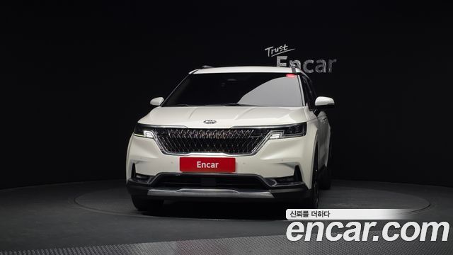 Kia Carnival (IV) Diesel 9-Seater Signature 2021 — фото 3