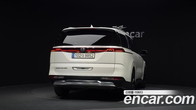Kia Carnival (IV) Diesel 9-Seater Signature 2021 — фото 4