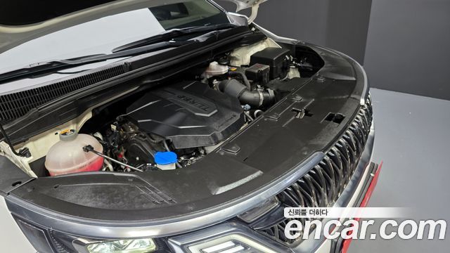 Kia Carnival (IV) Diesel 9-Seater Signature 2021 — фото 6