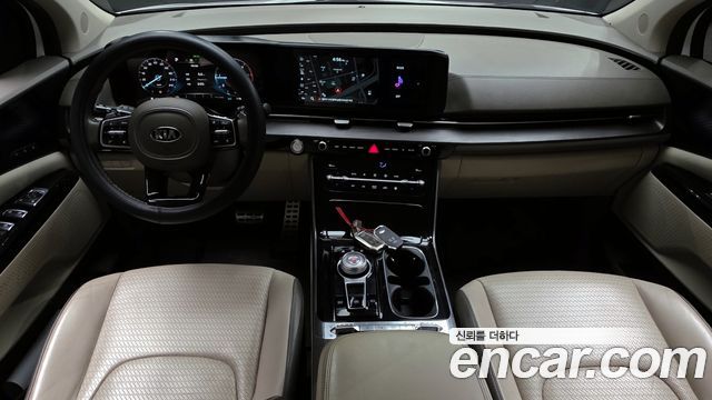 Kia Carnival (IV) Diesel 9-Seater Signature 2021 — фото 7