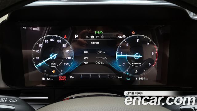 Kia Carnival (IV) Diesel 9-Seater Signature 2021 — фото 8