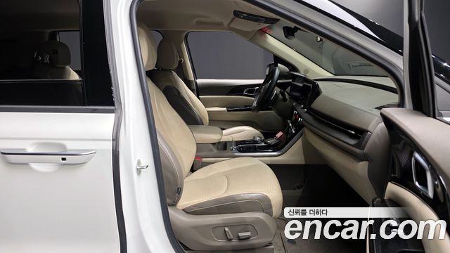 Kia Carnival (IV) Diesel 9-Seater Signature 2021 — фото 10