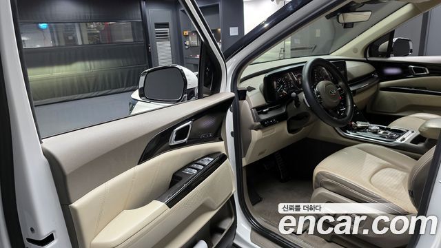 Kia Carnival (IV) Diesel 9-Seater Signature 2021 — фото 11
