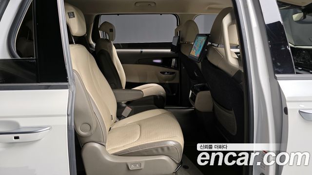 Kia Carnival (IV) Diesel 9-Seater Signature 2021 — фото 12